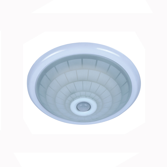 15W LED Ceiling Light with PIR Motion Sensor (PS-SL324L-15W)