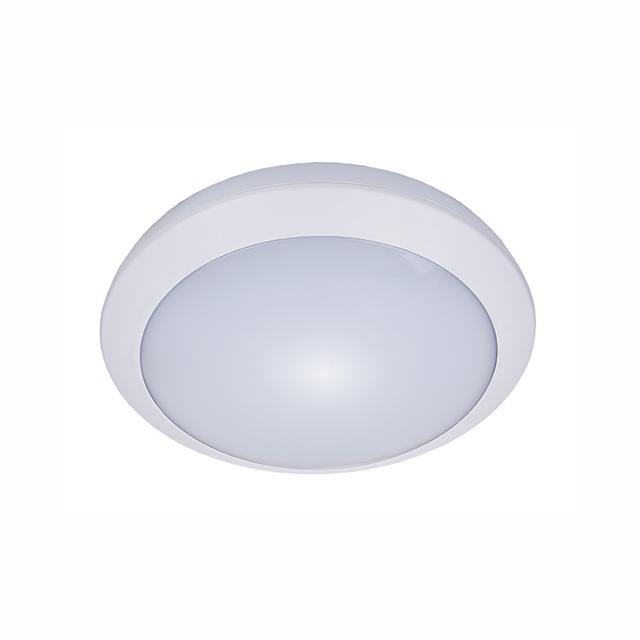 2*E27 IP66 Ceiling Light with Microwave Sensor (PS-ML16)