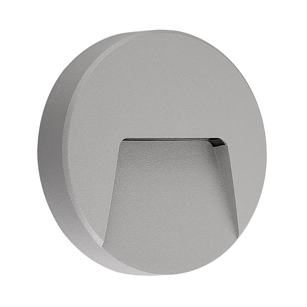 3W IP65 Outdoor LED Plastic Wall Light (PS-WL80L)