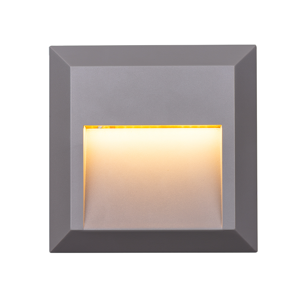 1.6W LED outdoor wall light (PS-WL39L-1.6W)