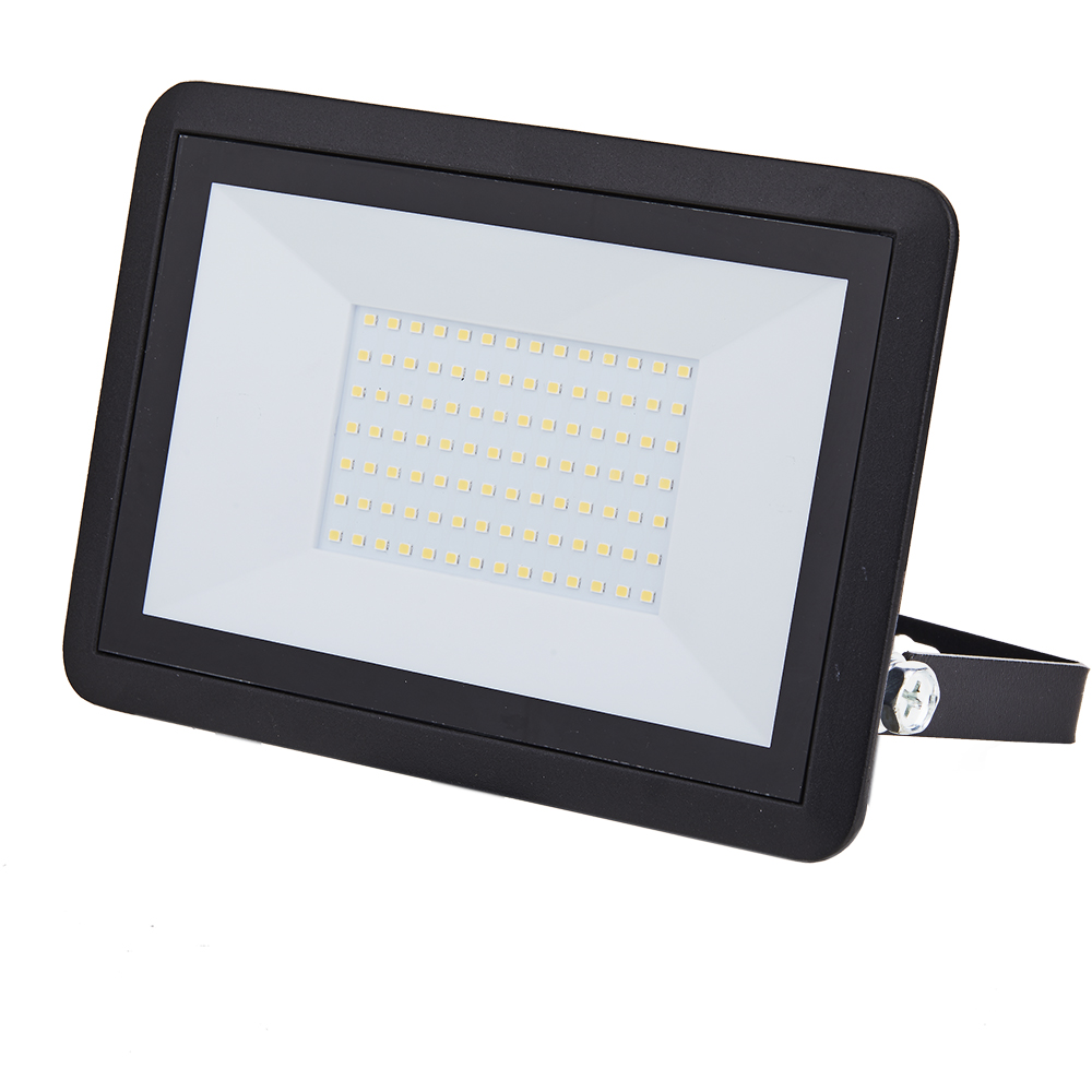 10W 20W 30W 50W 100W LED Floodlight with Junction Box IP65  (PS-FL-LED082-100W)