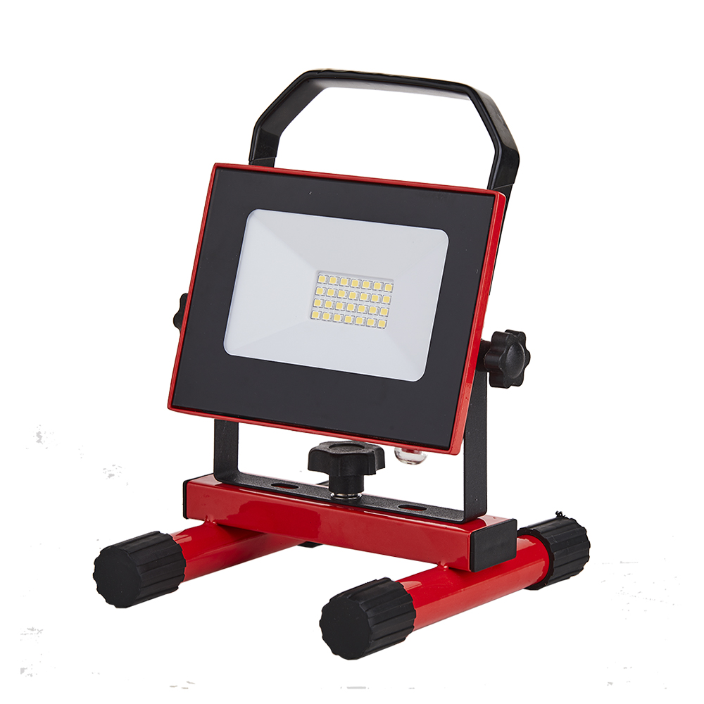 10W 20W 30W 50W LED Rechargeable Work Light(PS-FL-LED080-10W )