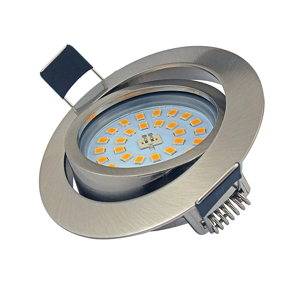 5w IP44 Round Dimmable LED Downlight