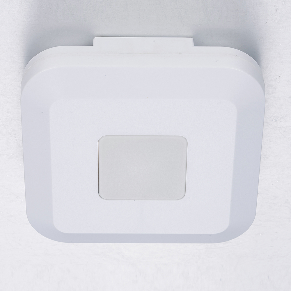 Ceiling Surface Mounted 2.4GHz Real presence sensor / Breathe sensor (PS-RS87)